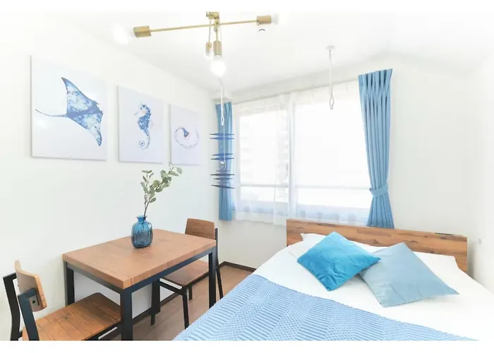 Fuente Nishisugamo - Vacation Stay 91906V
